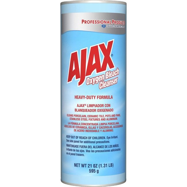 Colgate-Palmolive Murphy / Palmolive / Fabuloso / product-specific Cleaner Powder Ajax 21OZ CPC214278