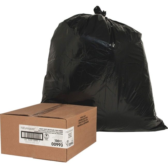 Nature Saver Bag Trash 33X39 31-33GAL NAT00993