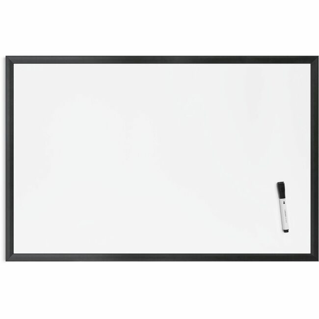 U Brands Board Mag De 35X23 Blkmdf UBR311U00-01