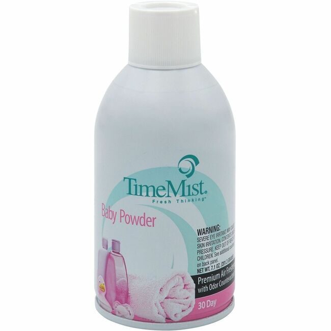 Waterbury Companies / TimeMist Refill Babypowder TMS1042686