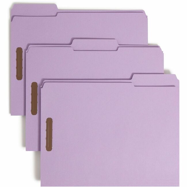 Smead Manufacturing Co. Folder File Fastenr Letter Lvn SMD12440