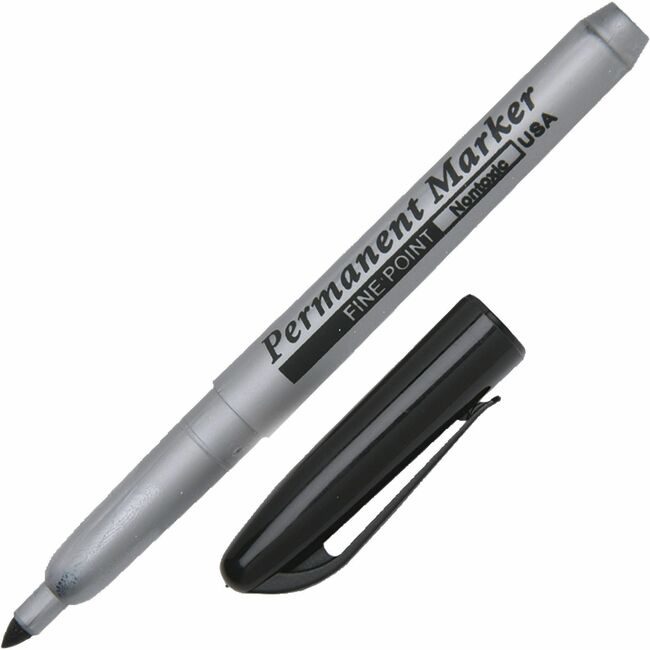 Varies / verify SKU SKU-LEVEL VERIFICATION REQUIRED Marker Permanent Fine Black Dz NSN0433408