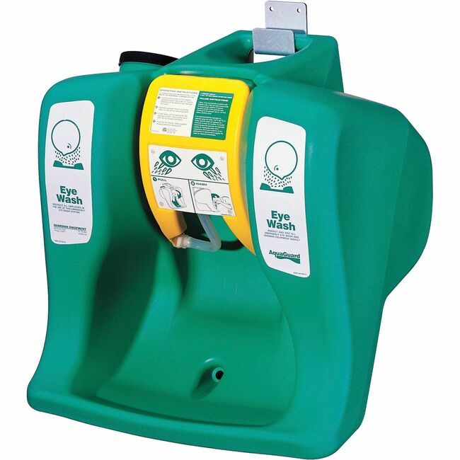 Guardian Equipment Eyewash Portable 16GALLON GUA1540B