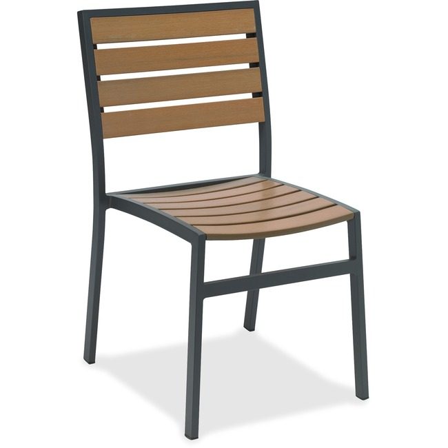 KFI Seating Eveleen-Outdoor Ch-Armless KFI5600MA