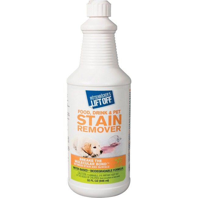 Motsenbocker's Lift Off Remover Stain Pet Drnk Food MOT40503
