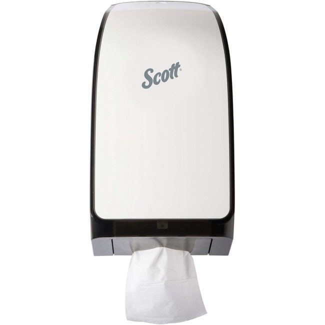 Kimberly-Clark Professional Kleenex / Scott / WypAll / Kimtech Dispenser Tissue Bth Hyg We KCC40407