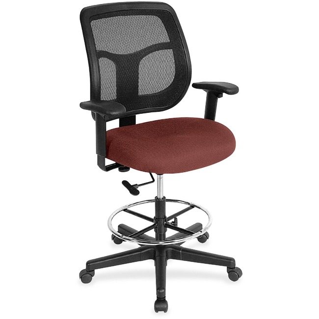 Eurotech Seating Drafting Stool EUTDFT9826