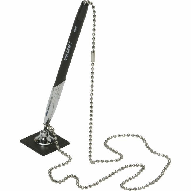 Varies / verify SKU SKU-LEVEL VERIFICATION REQUIRED Pen Ballpoint Chain W/Holdr NSN4631990