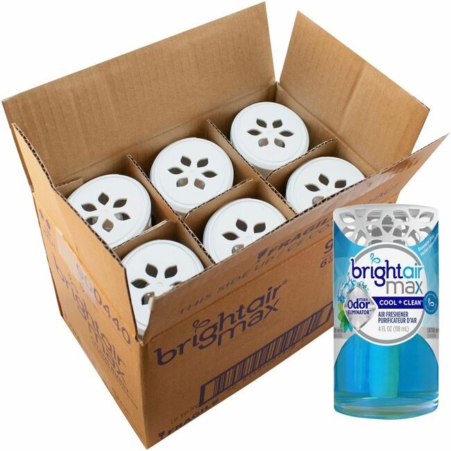 Bright Air Freshener Maxoil Coolclean BRI900439CT