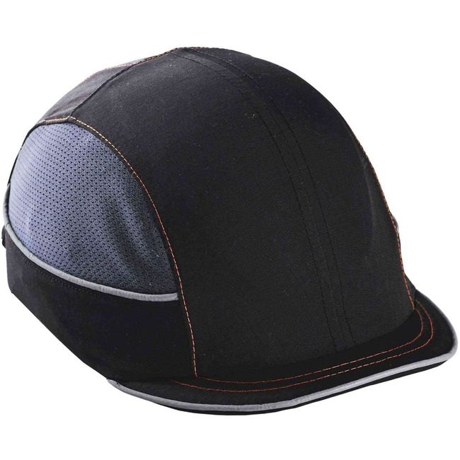 Ergodyne Bump Cap Micro Brim Black EGO23342