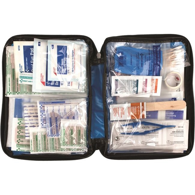 Acme United Corporation First Aid Only Kit 131PC FABRIC FAO428