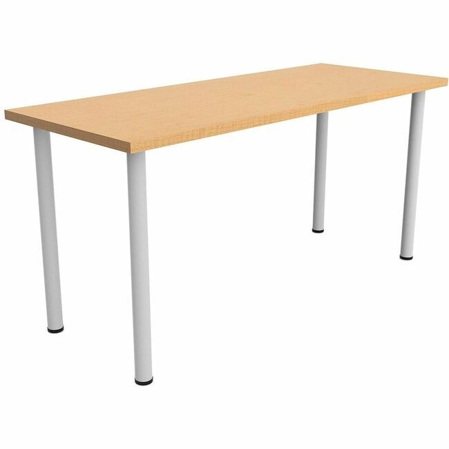 Safco Products Table Post Glides 60X24 SAFJN6024FTGFMP