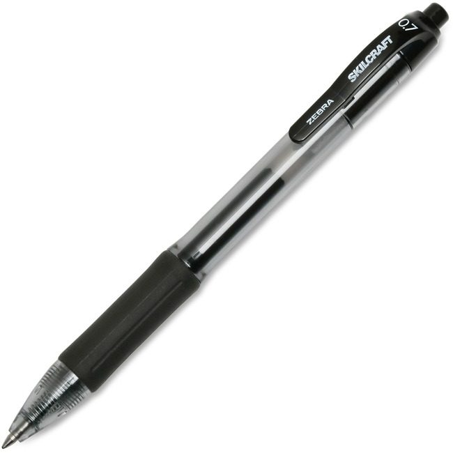 Varies / verify SKU SKU-LEVEL VERIFICATION REQUIRED Pen Gel Retractable Medium Black NSN6473133