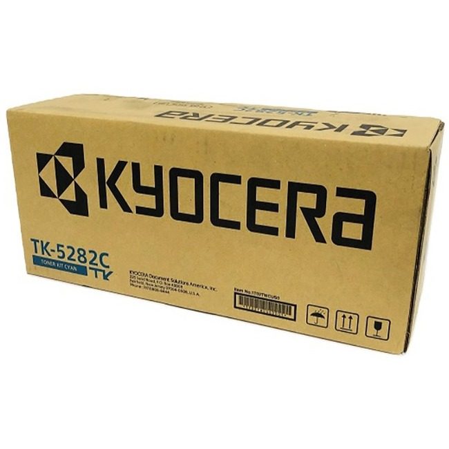 Kyocera Document Solutions Crtdg Lsr 6235 6635 Cyn 11K KYOTK5282C