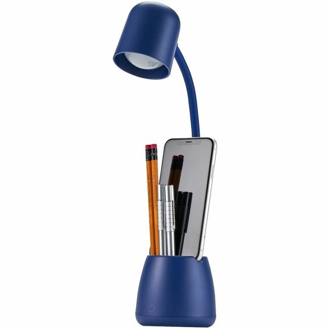 Bostitch / Stanley Stanley Black & Decker Bostitch / Lamp Desk Navy Dimmable BOSLED2105-NVY