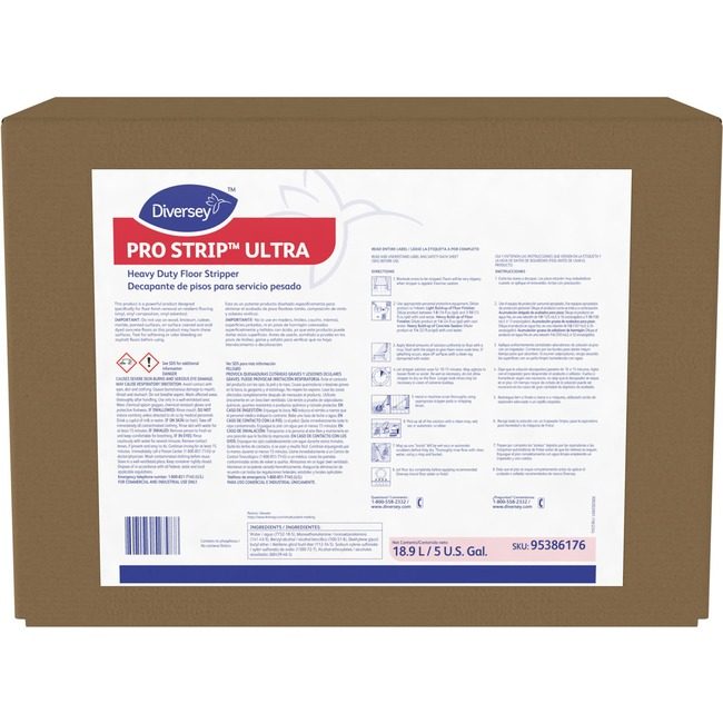 Diversey Strip Flr Prostrip 5G 1/C DVO95386176