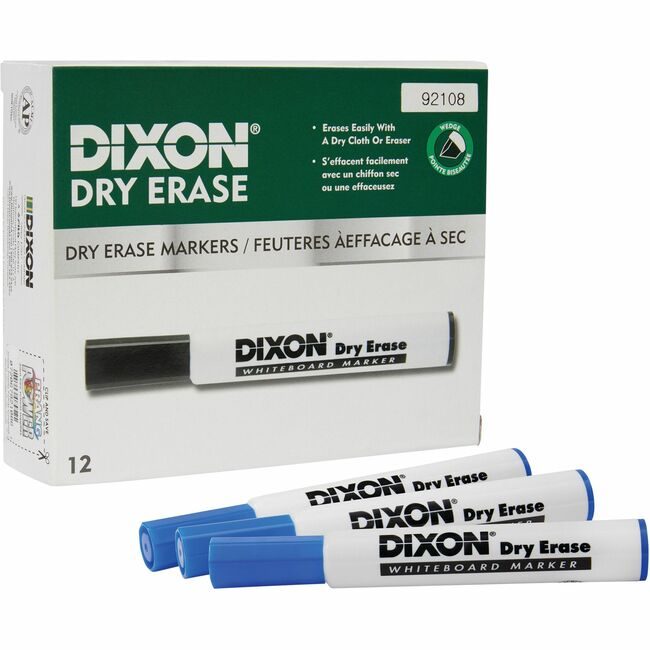 Dixon / Ticonderoga Dixon Ticonderoga Company / Marker Dryerse Wdgetp Dz Be DIX92108