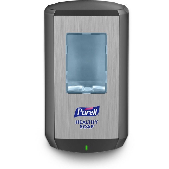 GOJO Industries Dispenser CS6 Graphite Soap GOJ6534-01
