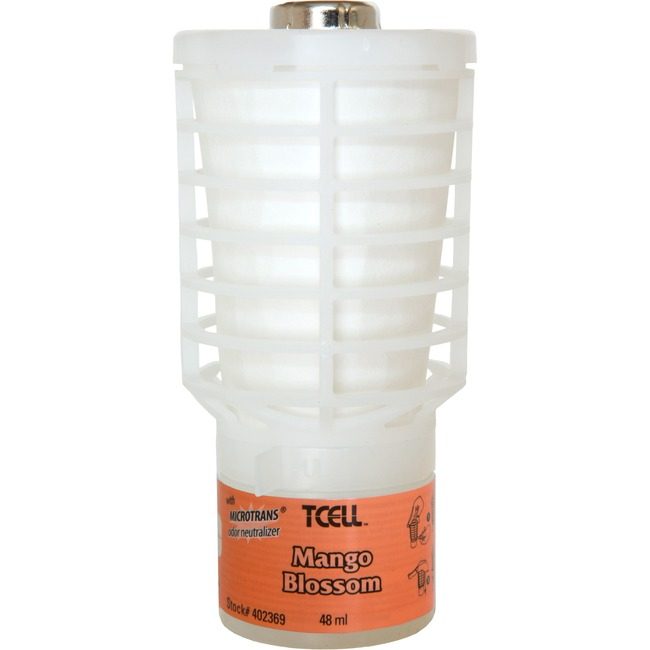 Rubbermaid Commercial Products Refill Tcell Mango Blossom RCP402369