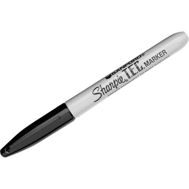 Sharpie / Expo / Prismacolor / Sanford Newell Brands / Sanford Sharpie / Expo / Prismacolor / Marker Fine Black SAN13401