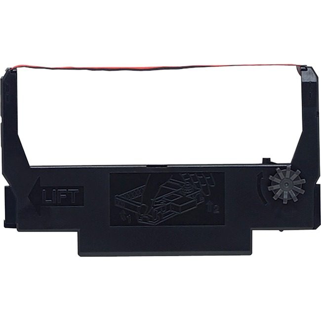 Epson America Ribbon Prnt Pos TM-U200A/B EPSERC38BRBX