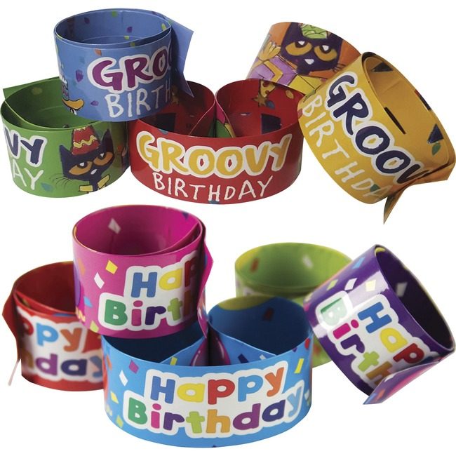 Teacher Created Resources Bracelet Slap 20/ST TCR6995S