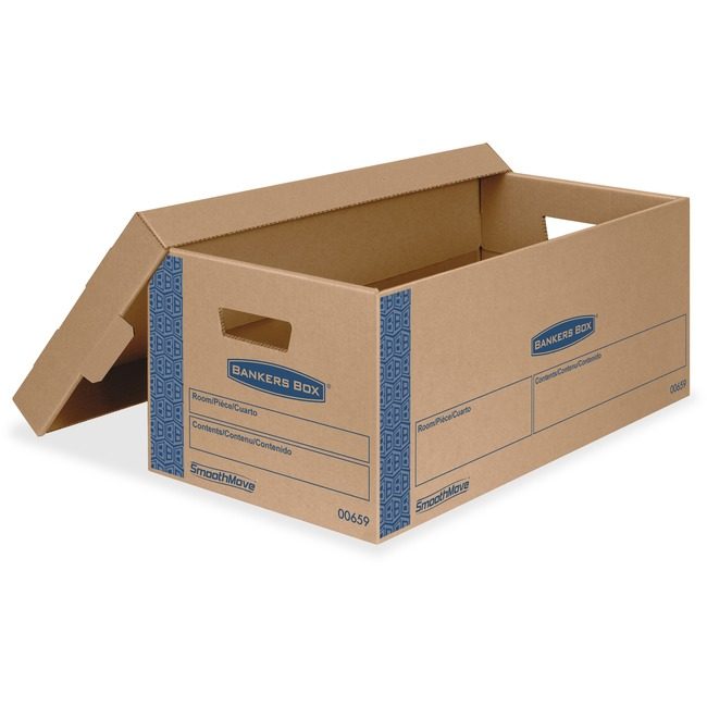 Fellowes Brands Box Moving/Storage Small FEL0065901