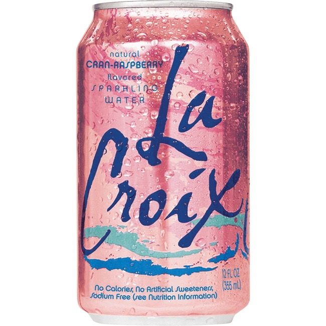 National Beverage Corp. LaCroix Water Sparkling Crnrsp 24 Count LCX40132