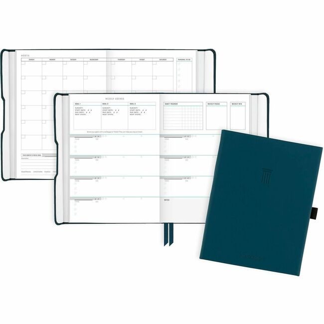 ACCO Brands AT-A-GLANCE Planner Foundation Wm Small AAGFD20020