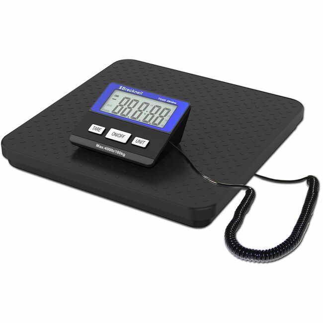 Brecknell / Avery Weigh-Tronix Scale Shpg Bench Portable SBWPS400SL
