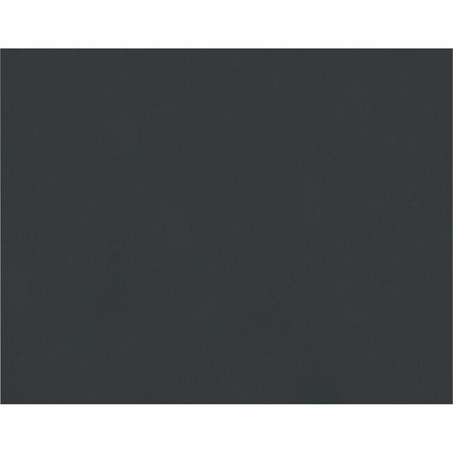 Pacon Corporation Board Rr 22X28 6PLY Black 25 Pack PAC5482-1