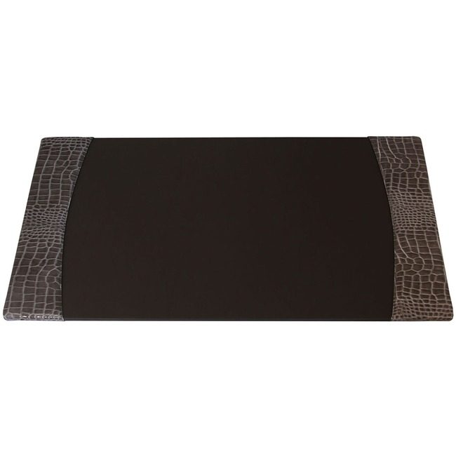 Dacasso Dsk Pad Lthr Protacini Gray DACP6201