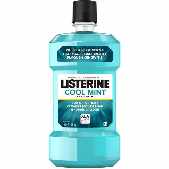 Kenvue / Johnson & consumer brands Aveeno / Neosporin / product-specific Mouthwash List Ttl Cr Cm JOJ42735