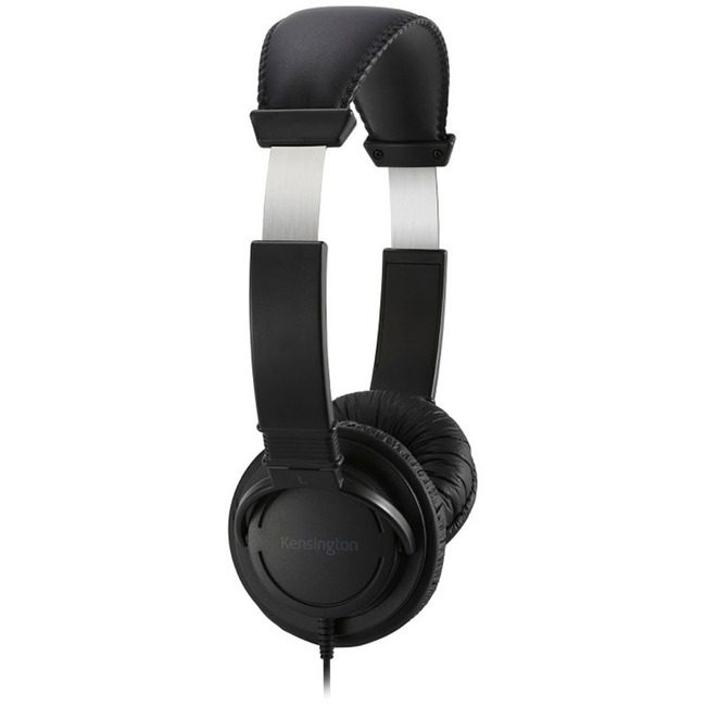 ACCO Brands Kensington Headphones USB-C Nyln Cable KMW97456