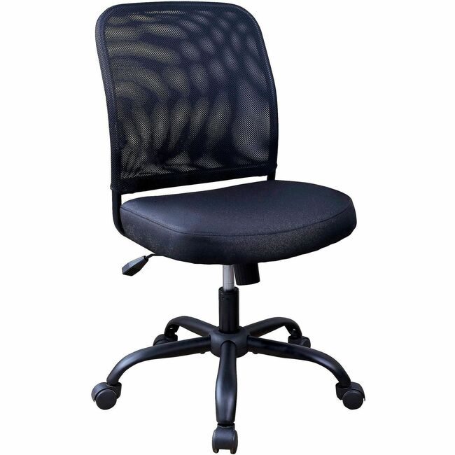 NuSparc Chair Task Soho Mesh Back Arml NPRFCH302MFNBK