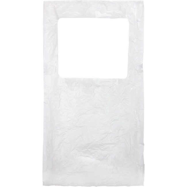Hospeco Brands Group Bag Liner Poly Receptacle HOSLBSF500HD