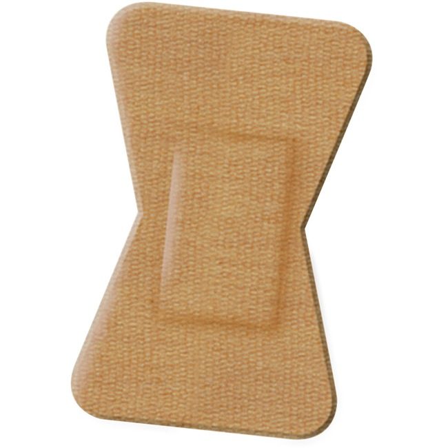 Medline Industries Bandage Adhsive Wovn Fngrtp MIINON25513