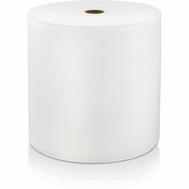 Solaris Paper Livi Towel Rl Hrdwnd 7" 1200 White SOL46904