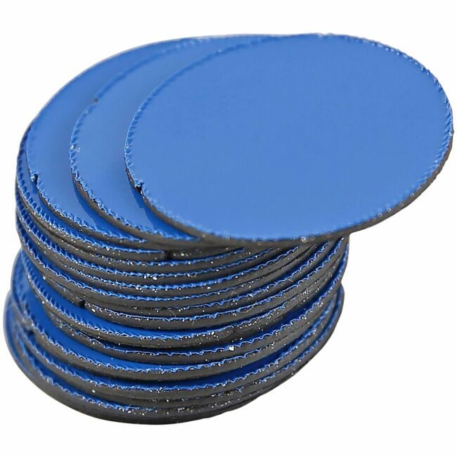 Bi-silque / MasterVision Magnets Circles 20 Pack Be BVCFM1601
