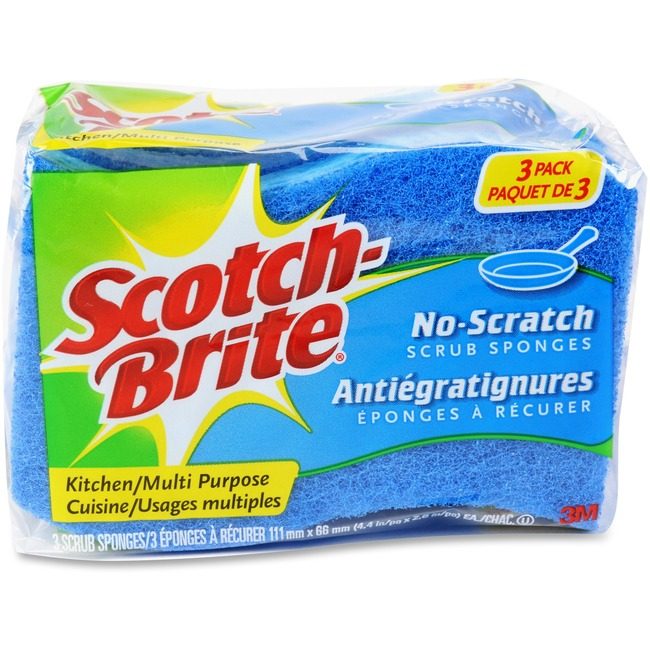 3M Company Sponge Scotchbrite Multiprp MMMMP3CT