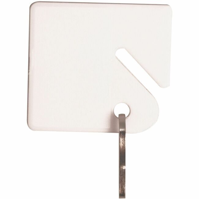 Sparco Tags Key Square 20 Pack SPR02887