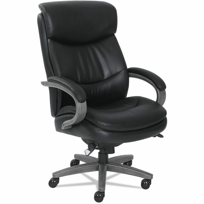 La-Z-Boy Chair Wood Big/Tl Exc Black LZB48961A