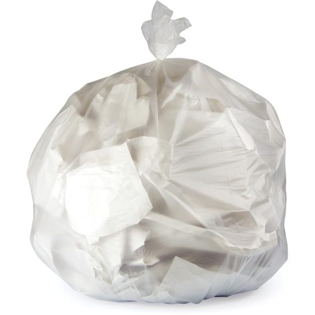 Heritage Bag / Novolex Liners Hdpe 40X46 NATURAL 11M HERV8046MNR04