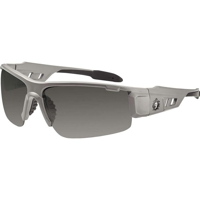 Ergodyne Safety Glass Pz Smoke Gray EGO52131