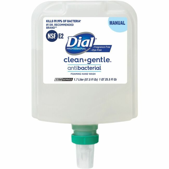 Henkel / Dial Professional Soap Foam Rf 1.7L 3 DIA32094