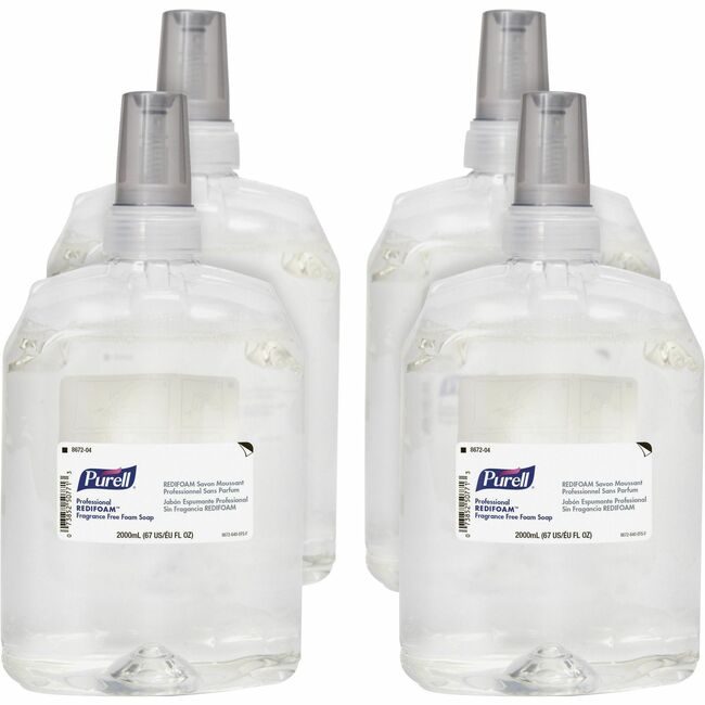 GOJO Industries Soap Cxr Redifoam GOJ867204CT