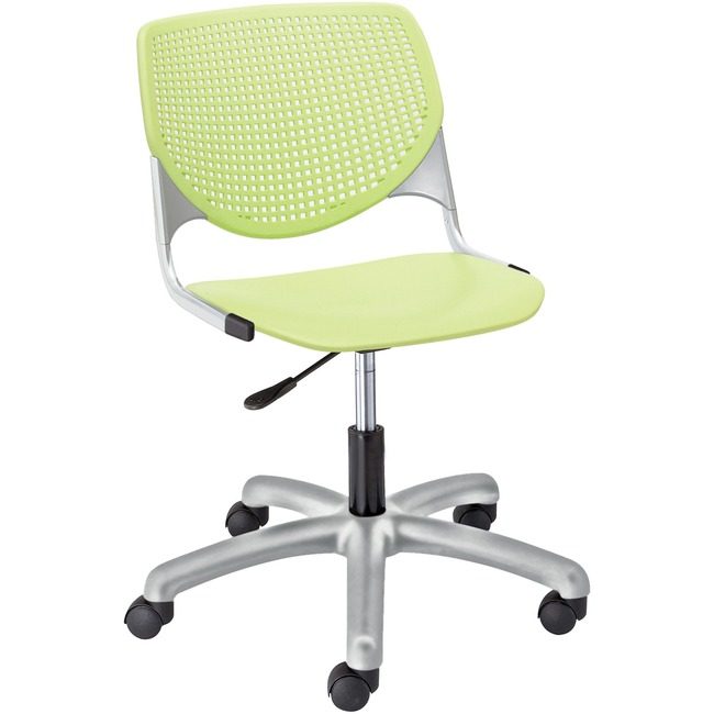 KFI Seating Poly Task Chair With Perfor KFITK2300P14
