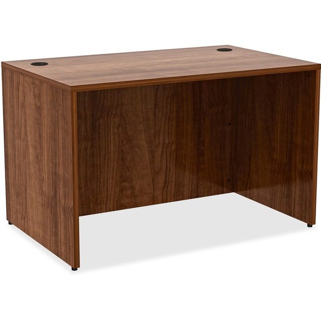 Lorell Desk Shell 48X30 Wt LLR34389
