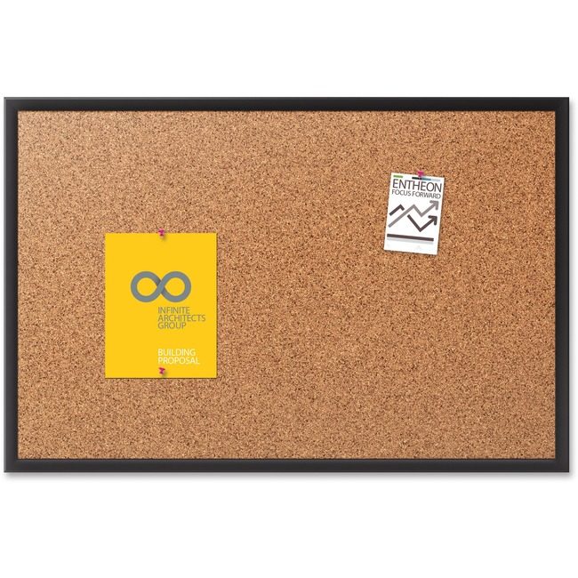 ACCO Brands Quartet Board Bulletin 2X1.5 QRT2301B