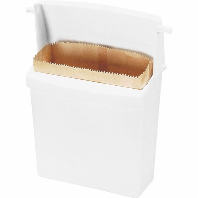 Rubbermaid Commercial Products Receptacle Napkin Sanitary RCP614000